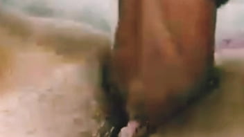 Preview 1 of Pentty Sex - Copious cum on my pussy during hot morning sex
