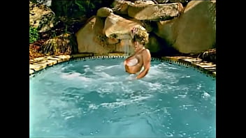 Preview 2 of Norway Gedek - Danni Ashe Solo in the Pool
