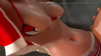 Preview 2 of Enlever Et Viole - Pokemon Theme Song AMV