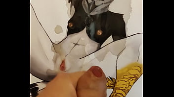 Preview 3 of Paksa Pcr Ml - Harpy eagle furry tribute (double)