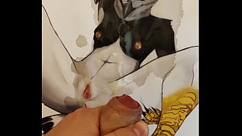 Preview 4 of Paksa Pcr Ml - Harpy eagle furry tribute (double)