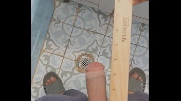 Preview 3 of Stuning Sex Video - Small dick measurement