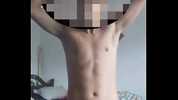 Preview 3 of Unckle Fuck Bro Douter - Bailando sacando cum