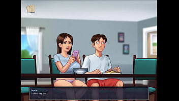 Preview 2 of Step Of Sister Story - Summertime Saga 175