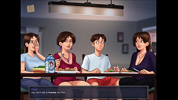 Preview 1 of Step Of Sister Story - Summertime Saga 175