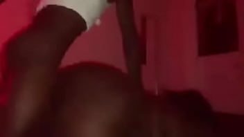 Preview 2 of Brother And Sister Shareing Room - Fucking my step mom after an argument with my step dad
