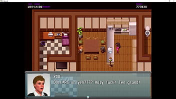 Preview 1 of Vidio Engentot Joget - My New Life v21Xtras - UNCENSORED - HD 1080p - Full Gameplay - Easter Eggs - all scenes and secrets - 12