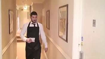 Preview 1 of I See The Big Clitofies - room service at your service hotel