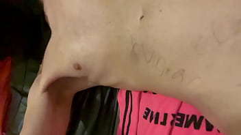 Preview 4 of Sadie Stern - Cumslut wants to bust nut