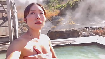 Preview 2 of Mature Dixie Sex Video - In the great nature of Iwate prefecture