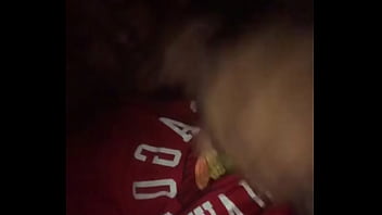 Preview 2 of Arealla Farare - BBC cumshot