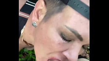 Preview 3 of Hospital Nurse Sex - The hike in the Forest Ended with Fucking