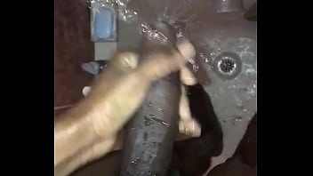Preview 4 of Nagin Porn Videos - BBC in the shower