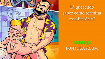 Preview 4 of Hot Pussy Tube Finger - &quot_BR69&quot_ A Rodovia do Sexo - Trepando com o coroa no banheiro