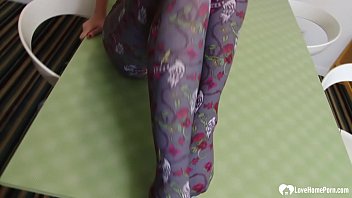 Preview 3 of 3 Gp King Bangoli - Incredible luscious brunette teases in leggings