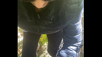 Preview 1 of Wichita Ks Nasty Sluts - Adventures of MilfyCalla ep 9 Fishing spot