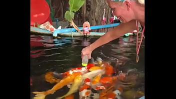 Preview 1 of Tits Bus Touch - Only a few more days in Thailand-I&rsquo_ll be back next year!