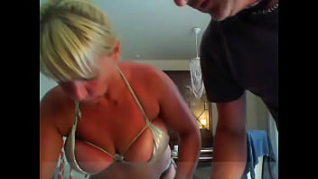 Preview 3 of Paddy Obrian And Kayden Gray - ellen goos crazy in here new chow