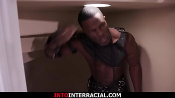 Preview 1 of Excessive Drinking - Your big black cock made my pussy fart