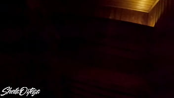 Preview 1 of Kim Catrral - BLOWJOB IN A PUBLIC BATHROOM WITH MY BOY - SHEILA ORTEGA