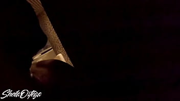 Preview 4 of Kim Catrral - BLOWJOB IN A PUBLIC BATHROOM WITH MY BOY - SHEILA ORTEGA