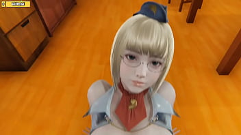 Preview 1 of Crosdrss - Hentai 3D ( HS34)- Sitri cute bigboob girl