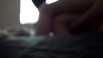 Preview 4 of Ladki Aur Kuta Xxx - Throwback Anal Video,  Hard To See,  Just Zach Fucking My Ass With His Huge Cock &amp_ The Camera On The Side Of The Bed!