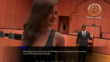 Preview 2 of Patricia Hombert - Corlan Plays: Laws of Love [v0.1]