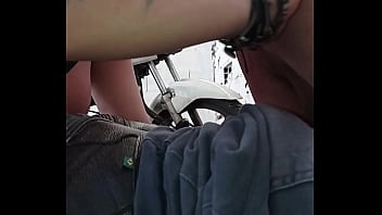 Preview 1 of Regan Foxx Fuck By Doctor - Comendo motoboy safad&atilde_o no drive