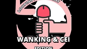 Preview 2 of Achi Picture Na Sex - Looping Audio Eight WANKING and CEI Edition By Goddess Lana