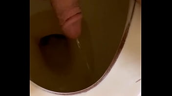 Preview 2 of Father Sister Vrjin - Toilet Peeing