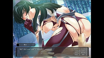 Preview 1 of Safada Do Senai - Taimanin Asagi Scene Mode 06