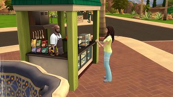 Preview 1 of Sex Utopia - I FUCK MY step SISTER SURPRISE REAL STORY INTO ANIMATION