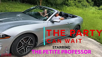 Preview 1 of Xxx Vides Play - THE PARTY CAN WAIT