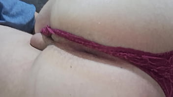 Preview 4 of Xxx Opan Vidio - Cuzinho virgem querendo rola