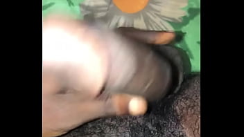 Preview 3 of Amterur Big Sex Smalls - Hairy horny big black cock