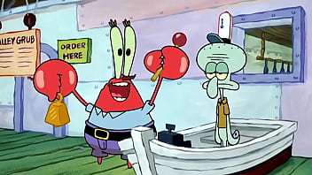 Preview 2 of Berazez Com - Fear of a crabby patty