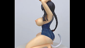 Preview 3 of Pain Jab - Akira from Muchipuri - 1/6 by Okayama Figure Engineering