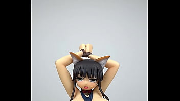Preview 1 of Pain Jab - Akira from Muchipuri - 1/6 by Okayama Figure Engineering