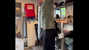 Preview 1 of Ten Year B - Weight lifting