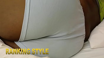 Preview 1 of Girls Behind Cum - I love my cucumber