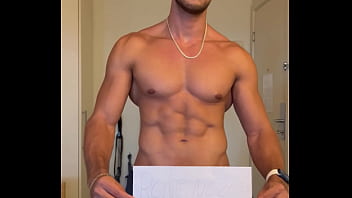 Preview 3 of Bigcock Teen Cumshot - V&iacute_deo de verifica&ccedil_&atilde_o