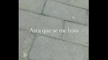 Preview 1 of Hot Prone Pussy Fuck - Hasta que se me hizo