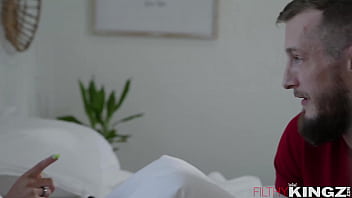 Preview 2 of 50 Sons - JC Wilds Caught Fapping To Taboo Porn