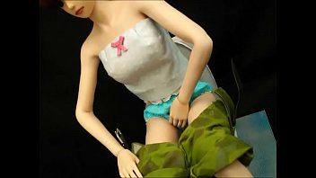 Preview 2 of Kigney Lee Karter Hospital - Agalmatophilia!Doll &quot_Shibari BDSM&quot_SAMPLE
