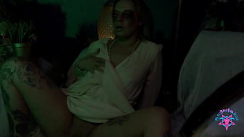 Preview 1 of Husband Called Johnny Wit - The Oracle - Druid Priestess Role play,  Fortune Teller &amp_ Wild Tribal Warrior Fantasy ... Small Tits,  Big Cock,  Rough,  Milf &amp_ Cosplay