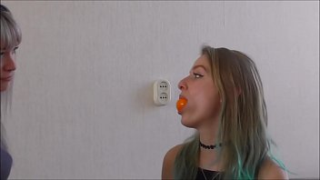 Preview 4 of Sophedee 2017 Xxx - two innocent teen girls try some bondage