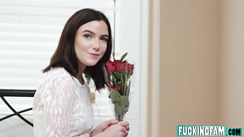 Preview 1 of Jmu Girl Hd - Maddie Winters Her Stepbrothers Valentines Day Surprise