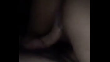 Preview 2 of American And A - 20 year old tanisha from sonic getting pounded.