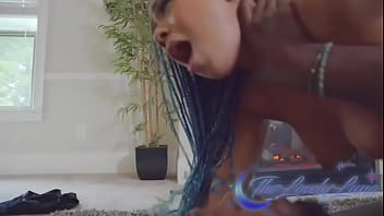 Preview 4 of Miley Syrus Sex Tape - Passion &amp_ Seduction II Starring Bonesmontana3x